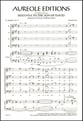 Hosanna to the Son of David SATB choral sheet music cover